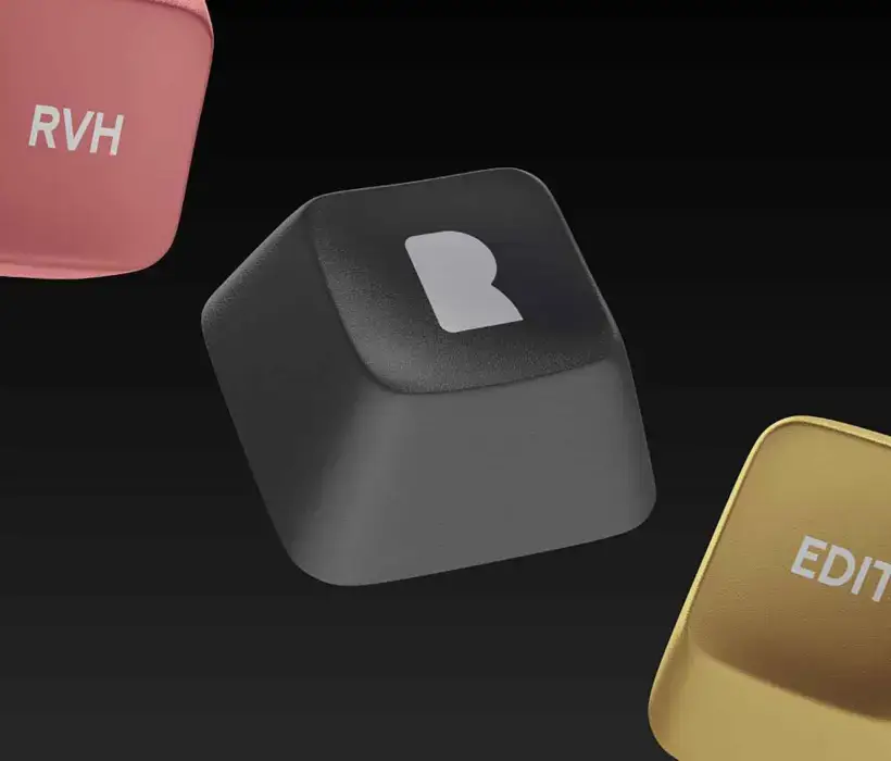 Redefining Custom Keycaps